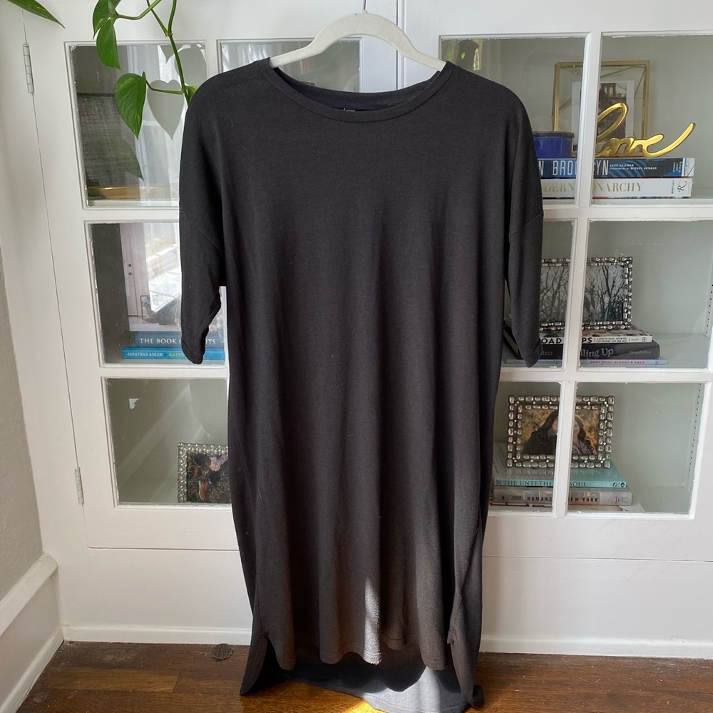 JUST FEMALE T-Shirt Dress